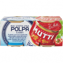 Despar supermercati offerta Polpa rustica Mutti